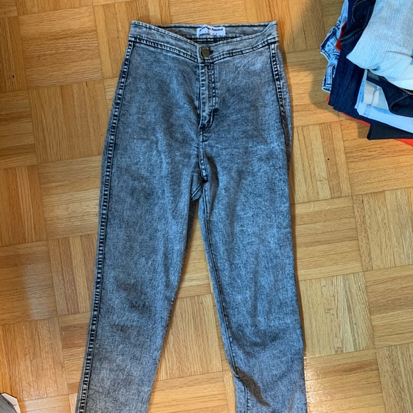 American Apparel Jeans - Picture 2 of 3